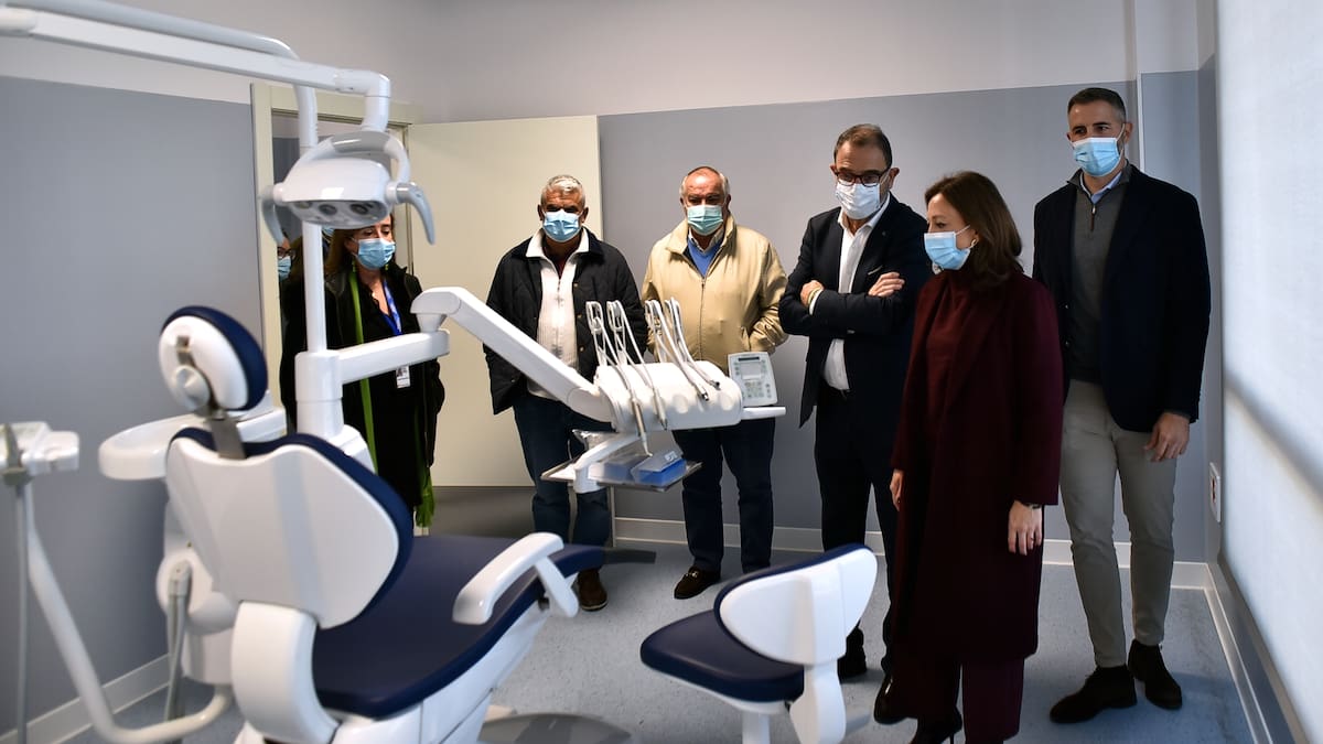 La Junta invierte 71.690 euros para activar la consulta de odontología en Alameda