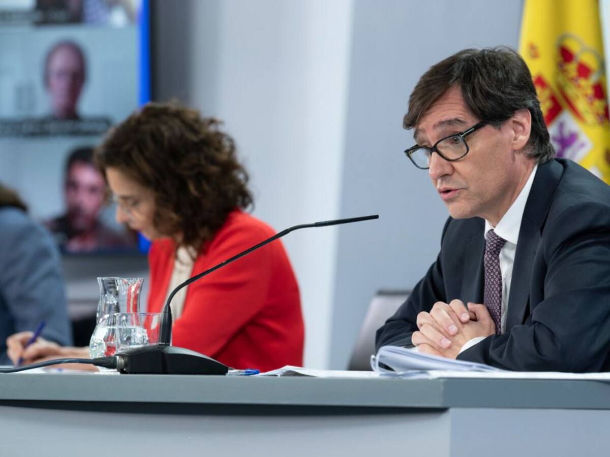 El Consell de Ministres aprova el decret de "nova normalitat" i descarta una recentralització de competències