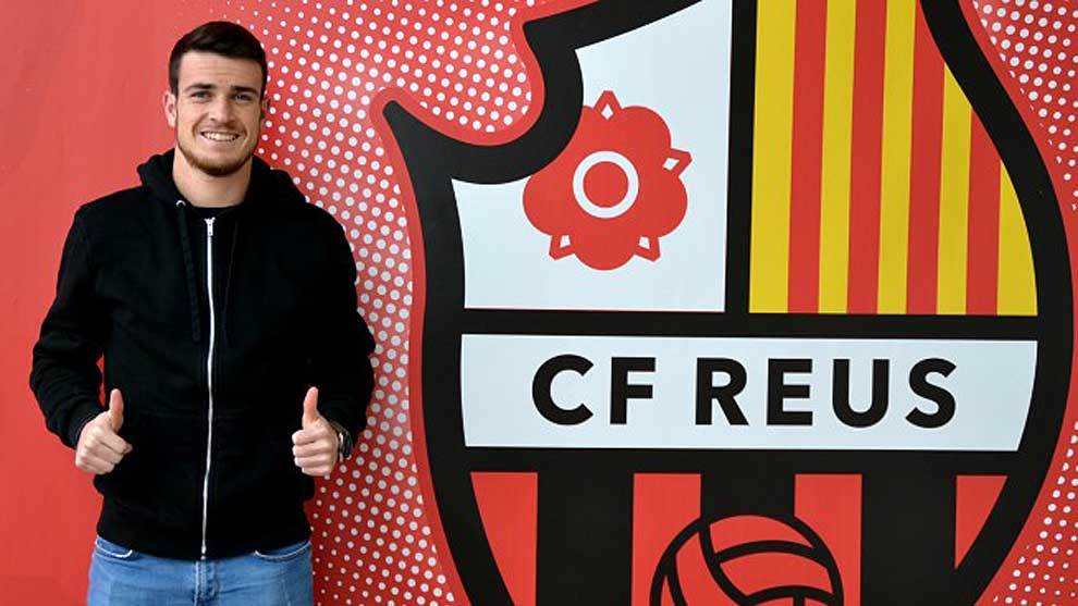 Guerrero firmó por el Reus en verano de 2018.