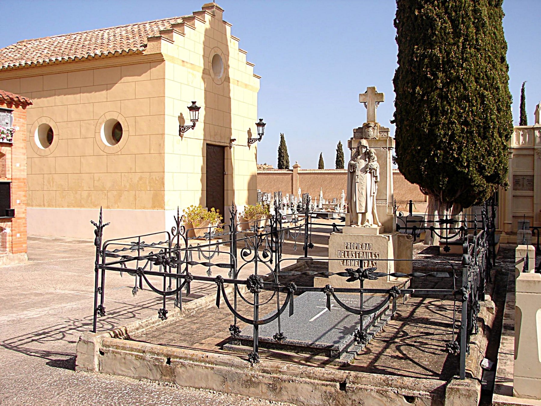 Cementerio de Caudete