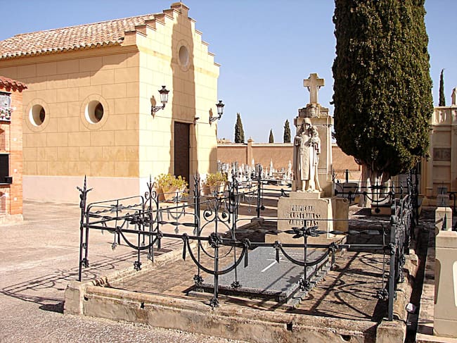 Cementerio de Caudete