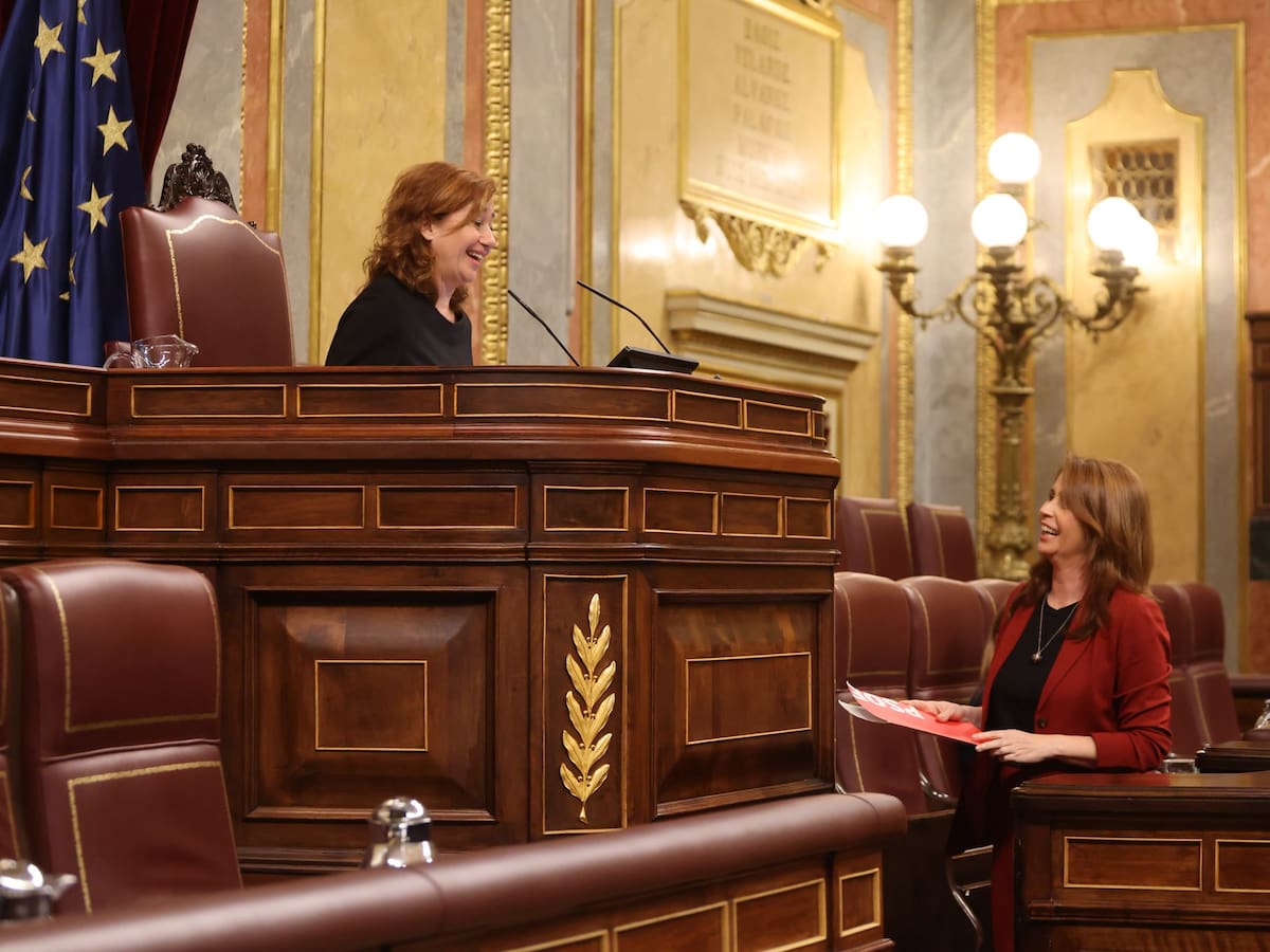 La reforma constitucional del senador para Formentera supera otra votación en el Congreso