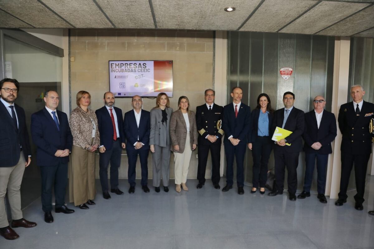 Presentación de la Aceleradora de Inteligencia Artificial en el Sector Naval de Defensa