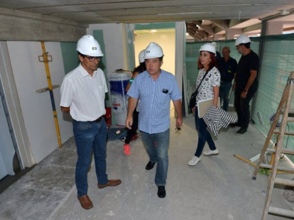 El Pabellón Municipal es más accesible