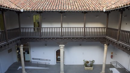 Posada del Rosario de Albacete