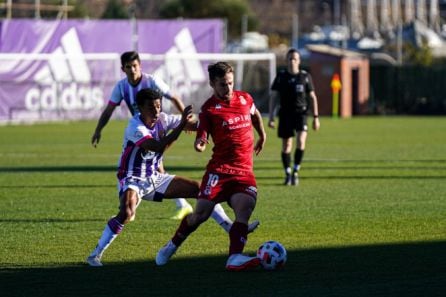 Sergio Marcos llevó la manija de los rojos