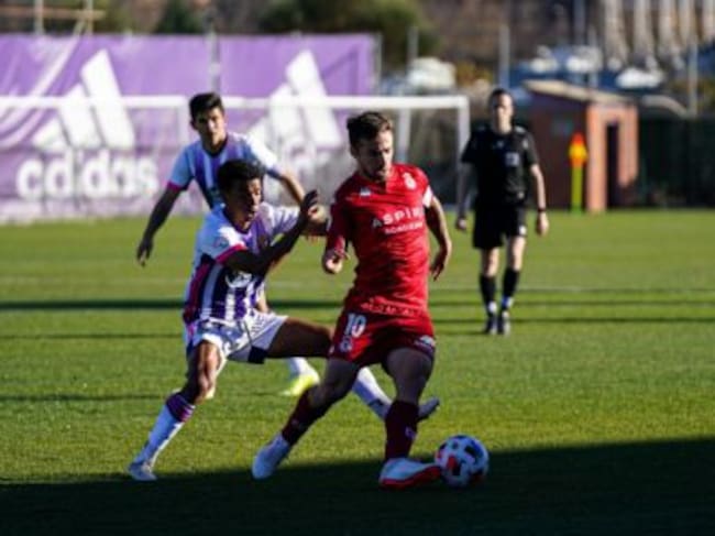 Sergio Marcos llevó la manija de los rojos