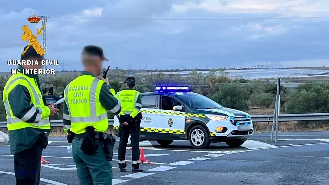 El conductor ha sido detenido por segunda vez esta semana