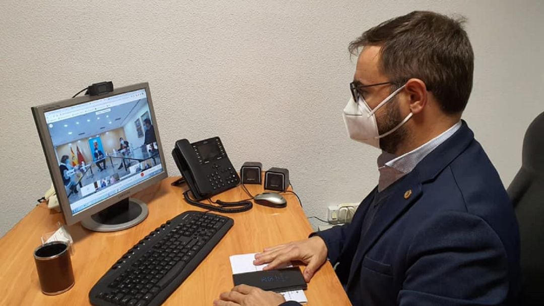 El alcalde de Lorca considera &quot;cortas&quot; e &quot;incoherentes&quot; las medidas de la Comunidad Autónoma contra el Covid 