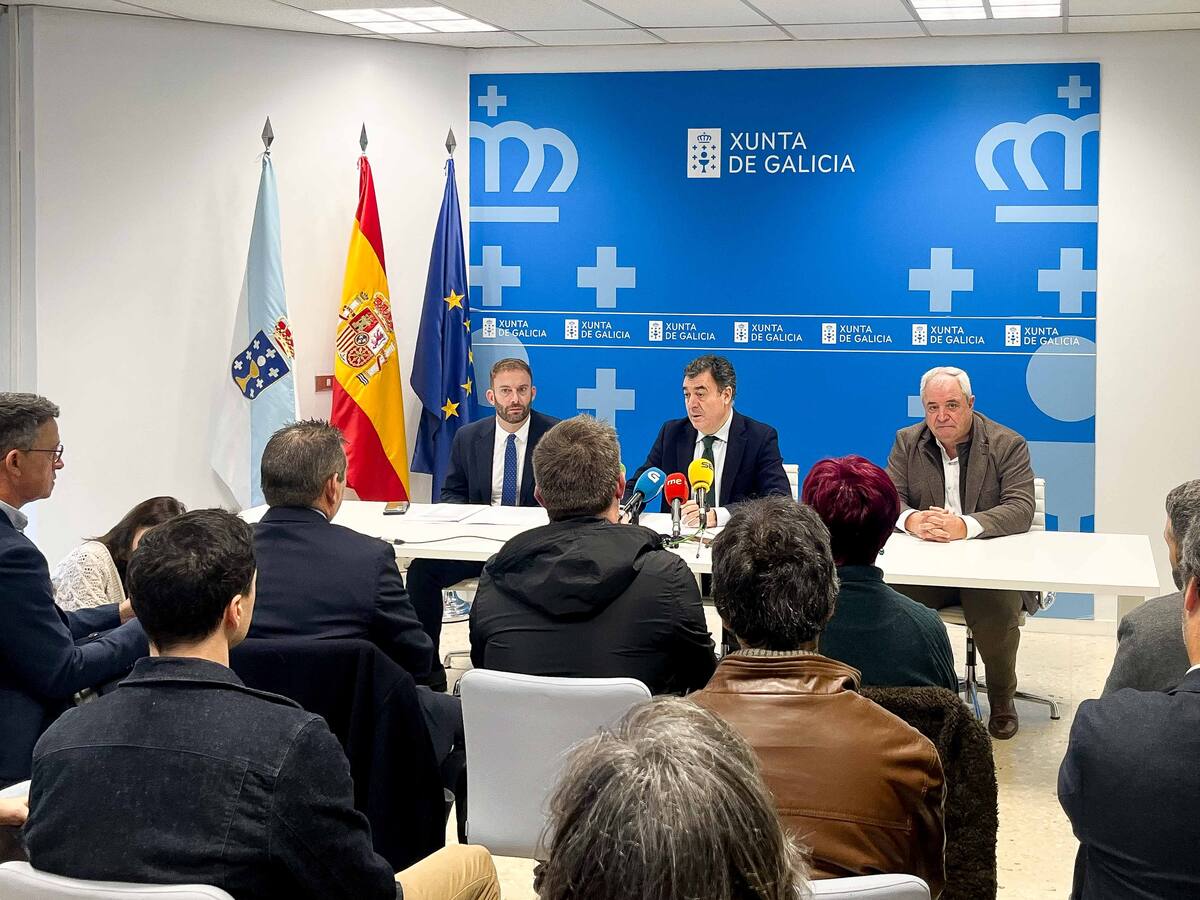 La Xunta ampliará y reformará 17 colegios e institutos en A Coruña en 2024, según la consellería de Educación