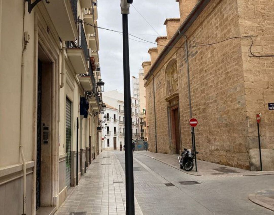 València sigue sin activar la prohibición de circular por Ciutat Vella sin autorización
