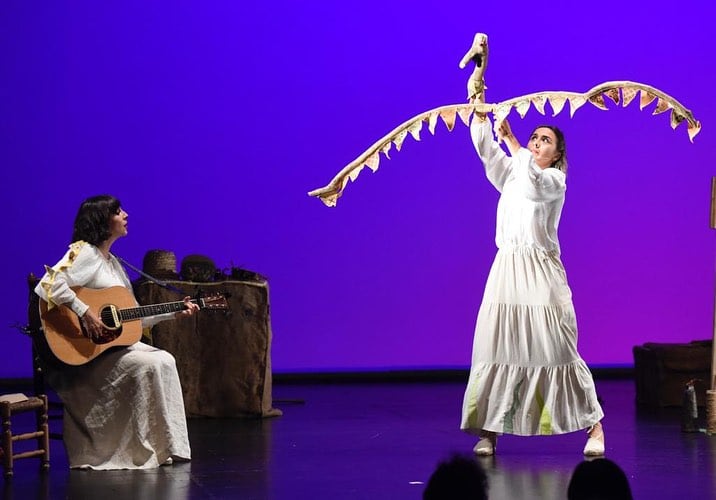 &#039;Sin Condiciones&#039; es la antesala de la Feria de Teatro y Danza de Huesca