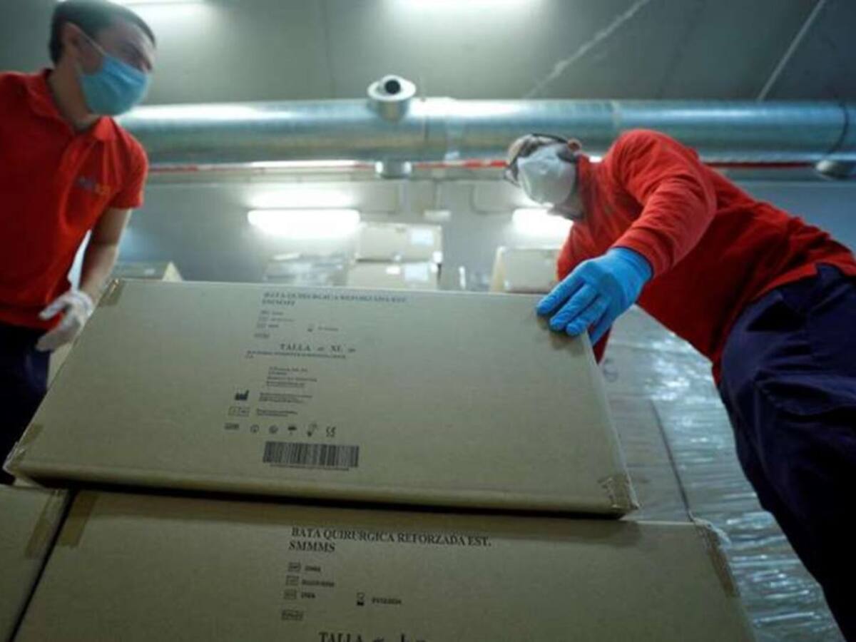 Las limpiadoras de hospitales y ambulatorios de Alicante reclaman EPI's para luchar contra el coronavirus