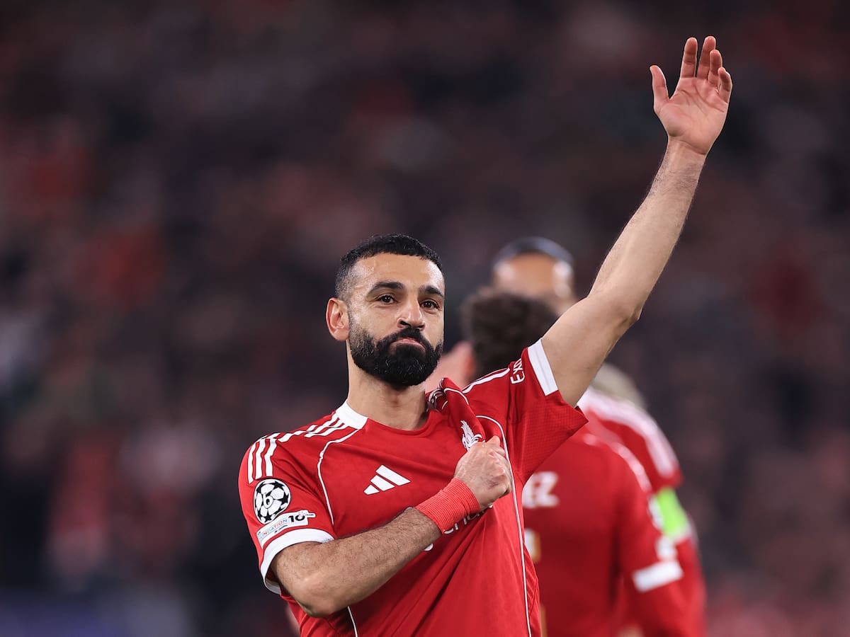 Se acabó el reinado del egipcio: Salah se despide del Liverpool