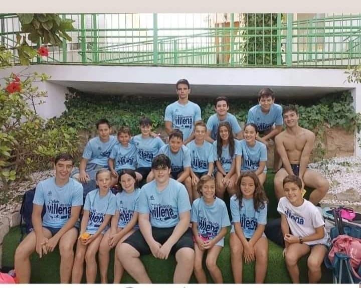 Club Natación Villena