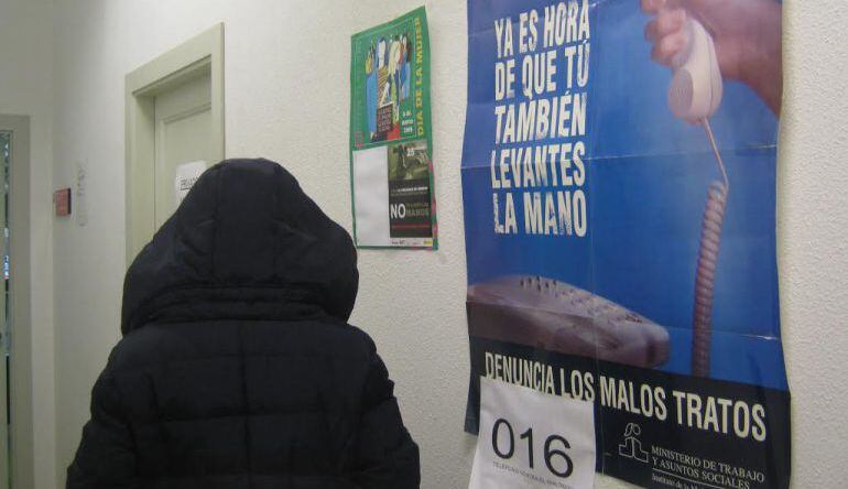 La mujer acudió al servicio forense y de apoyo sicológico, en los juzgados de Ponferrada.