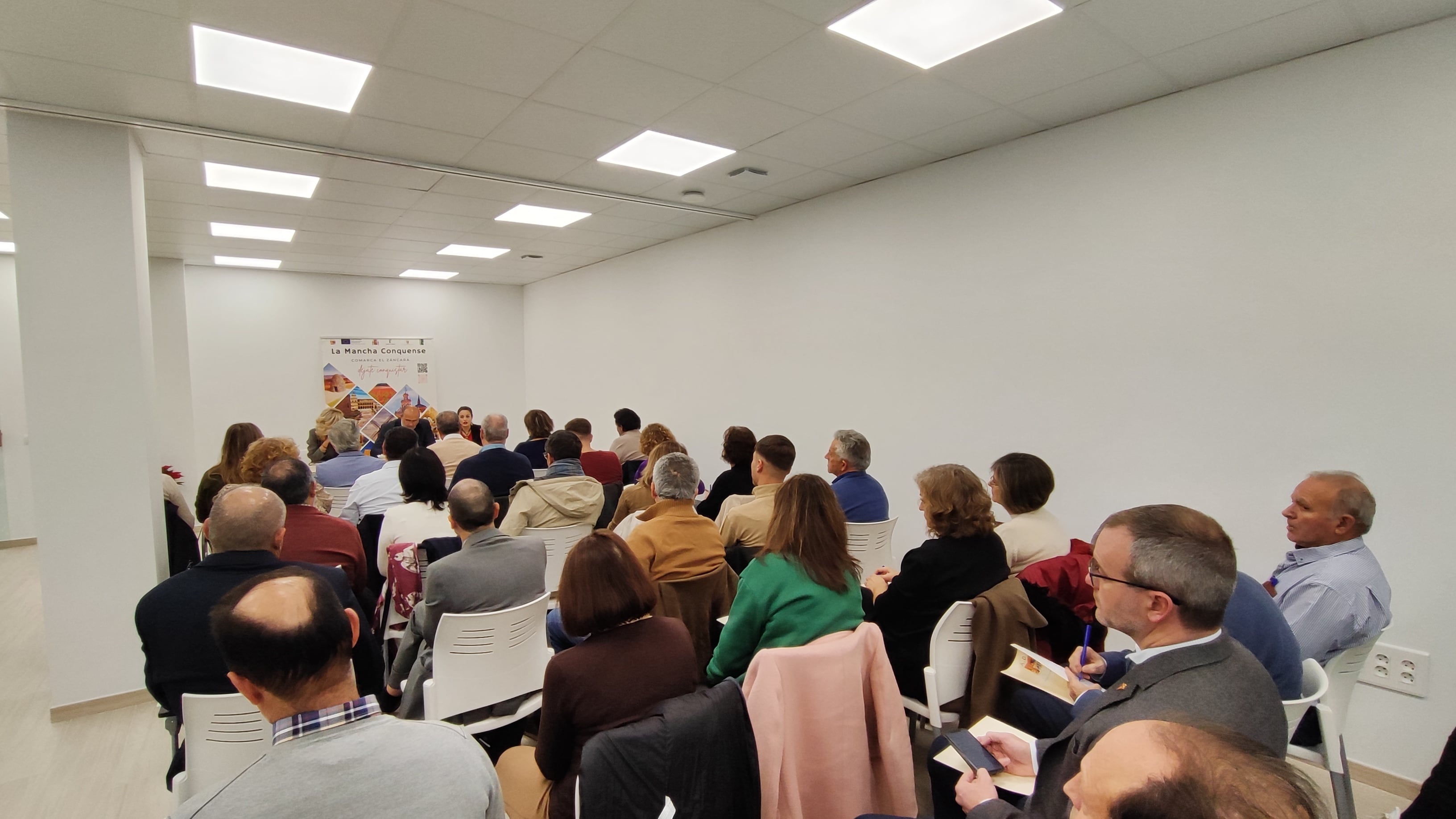 Firmados 32 proyectos en La Mancha conquense financiados con los fondos LEADER