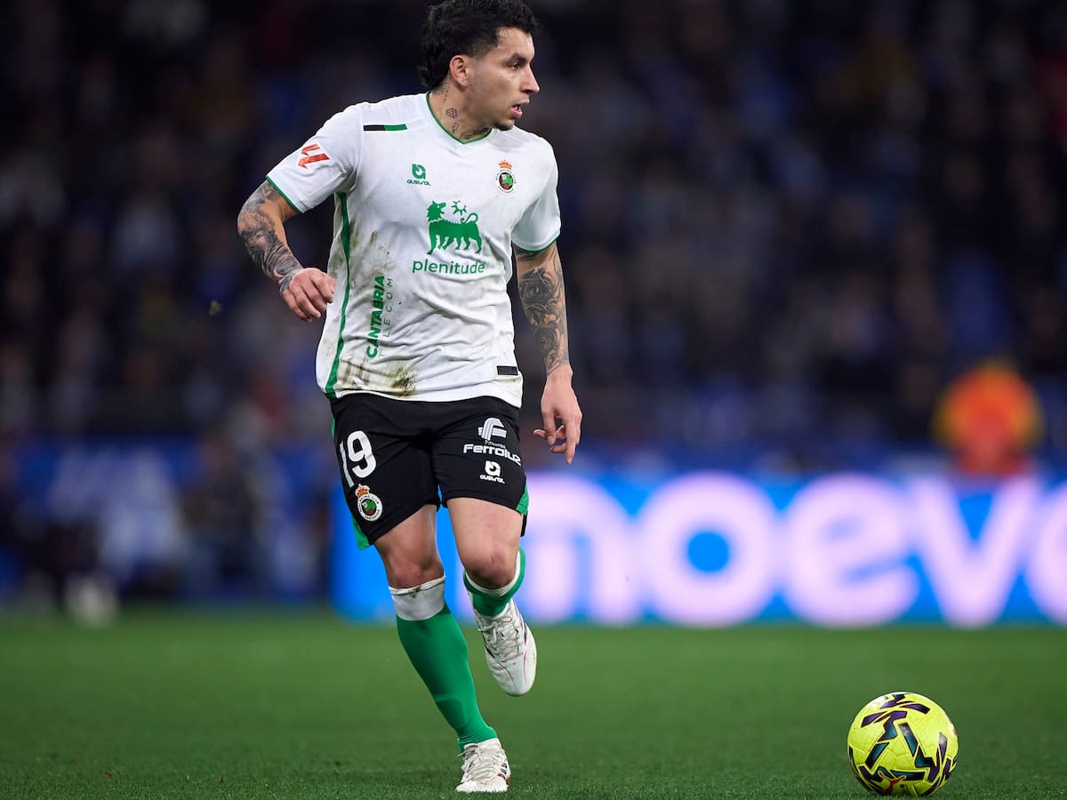 Gustavo Puerta, duda para recibir al Córdoba