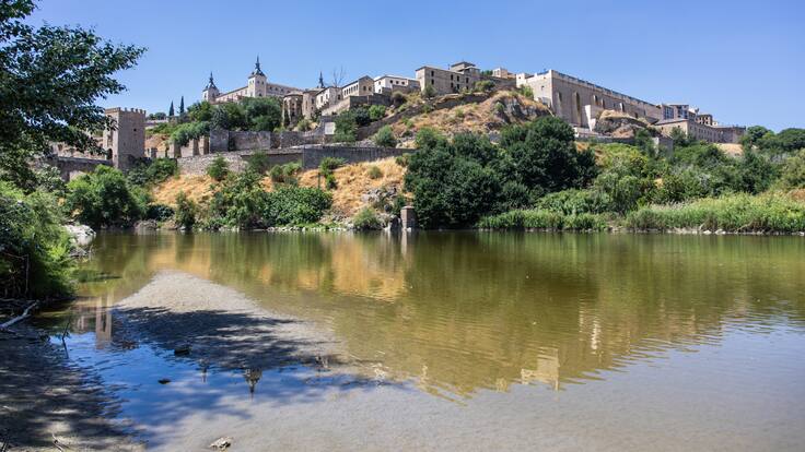 Beatriz Larraz: "Los cambios bruscos en el Tajo afectan a la fauna" (15/07/2025)