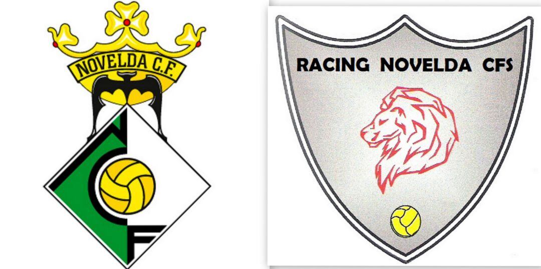 Novelda C. F. y Racing Novelda C.F.S. inician una andadura juntos