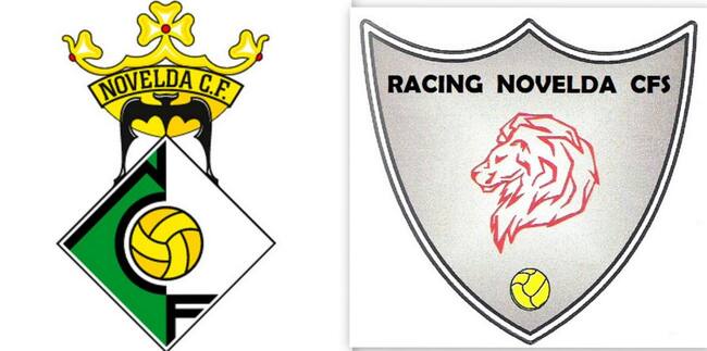 Novelda C. F. y Racing Novelda C.F.S. inician una andadura juntos