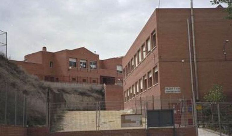 El colegio Cerros Chicos de San Martín de la Vega cuenta con un aula para niños de tres años