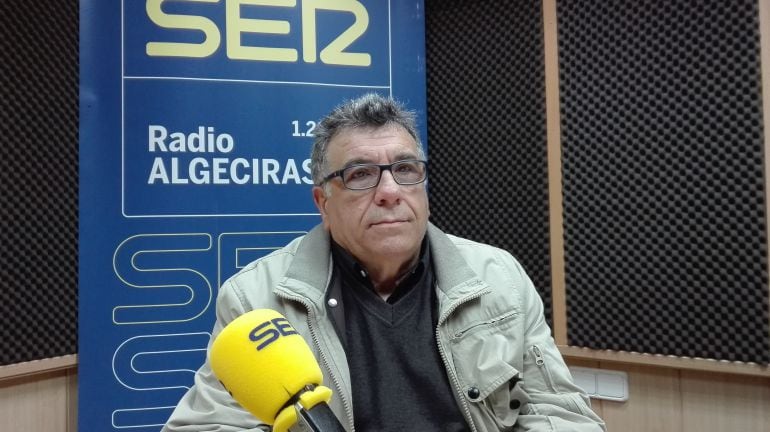 Luís García Bravo nos habla indignado del dolor de la injusticia.