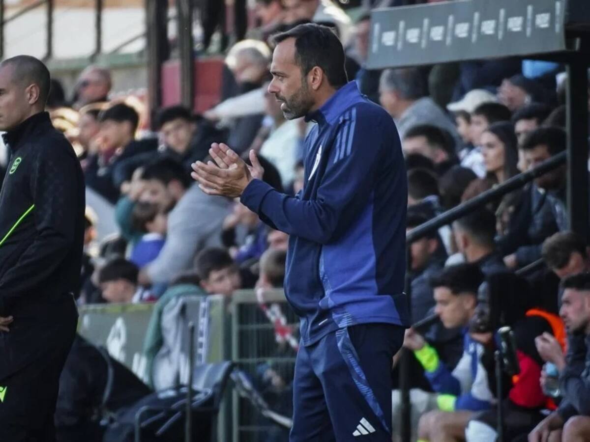 Pese a la buena dinámica visitante del Real Murcia, hay quien se muestra "escéptico" con la imagen en el Enrique Roca