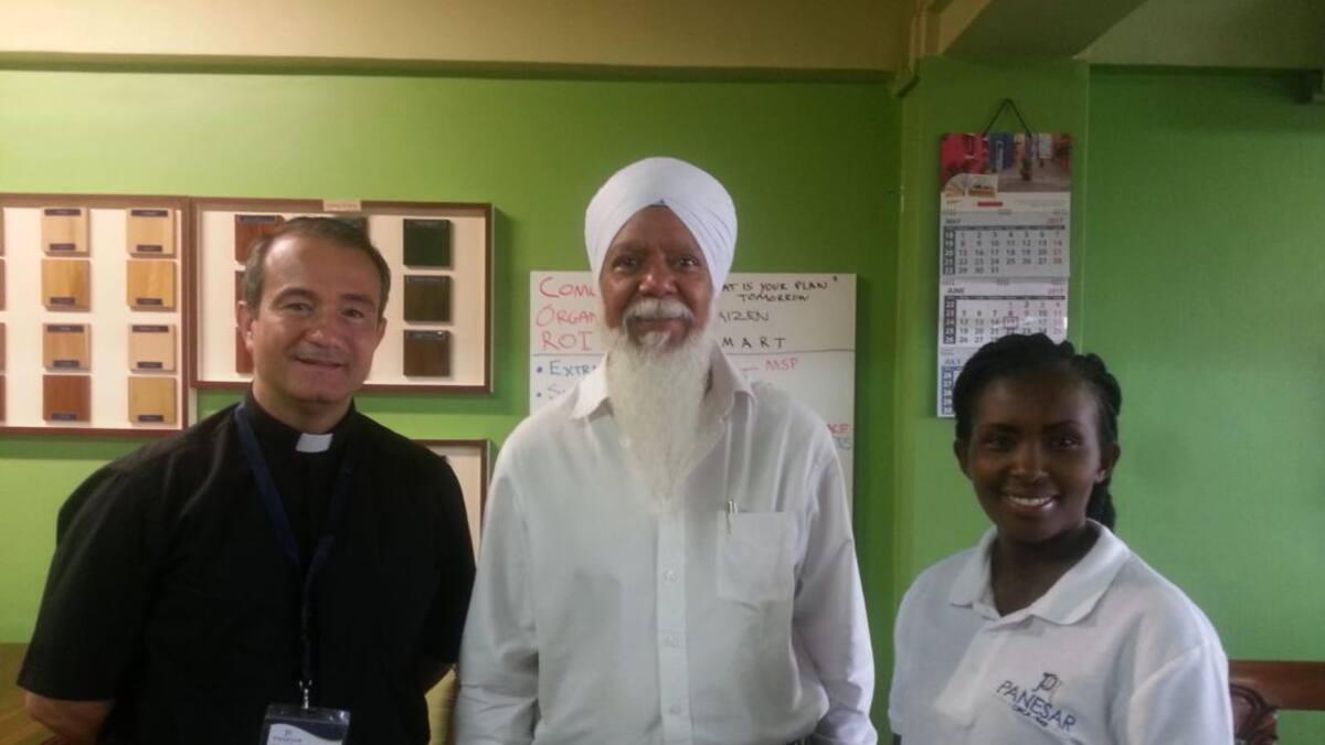 De Algeciras al Vaticano