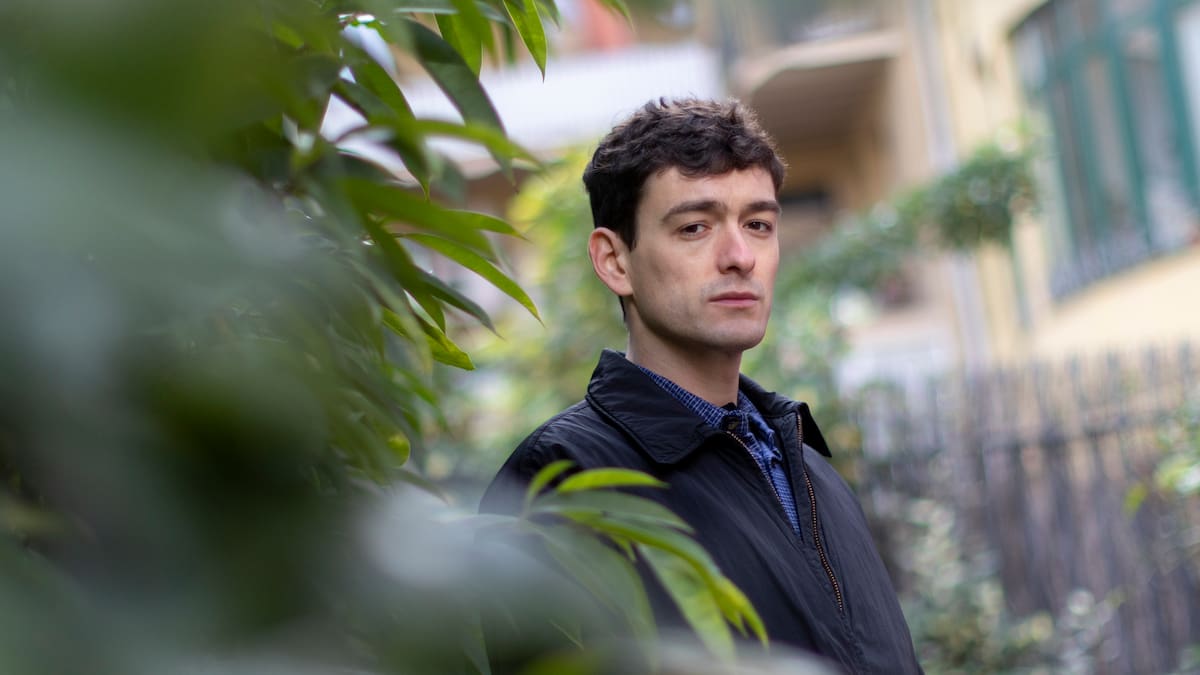 Pol Guasch: "Hablar del duelo es hablar de la vida que aparece después de la muerte"