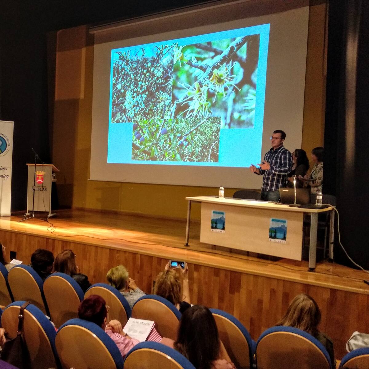 “Alto Gállego, territorio multiproductos”, exige unión y continuidad