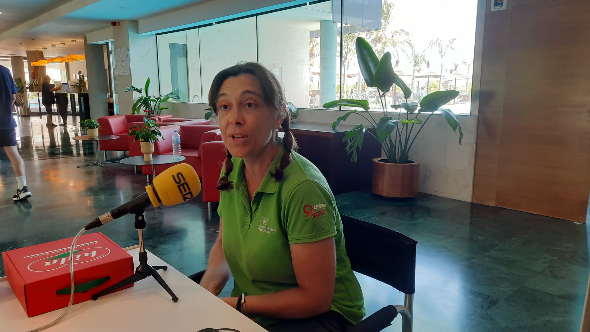 La Radio al Sol desde Thalasia