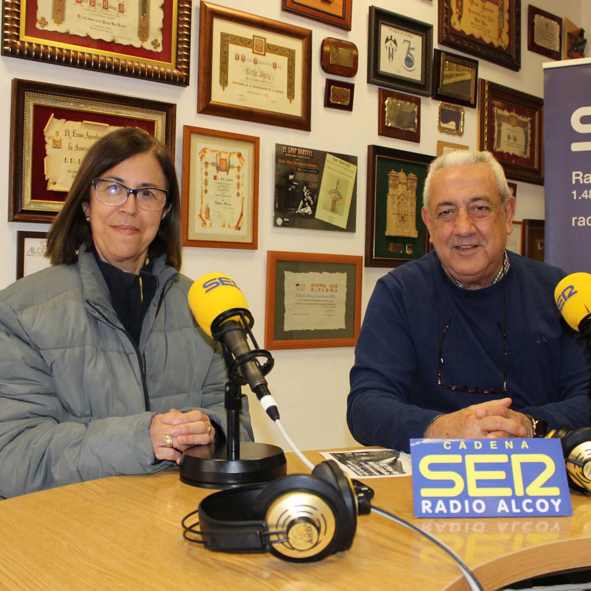 Salvador Catalá: "En la Fira de Santa Llúcia, Penàguila ofereix als visitants tradició, menjar, música i fins i tot un efecte astronòmic"