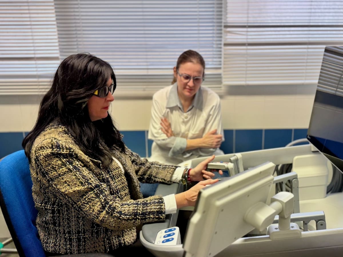 El nuevo robot quirúrgico del Hospital San Jorge comenzará a operar en mayo