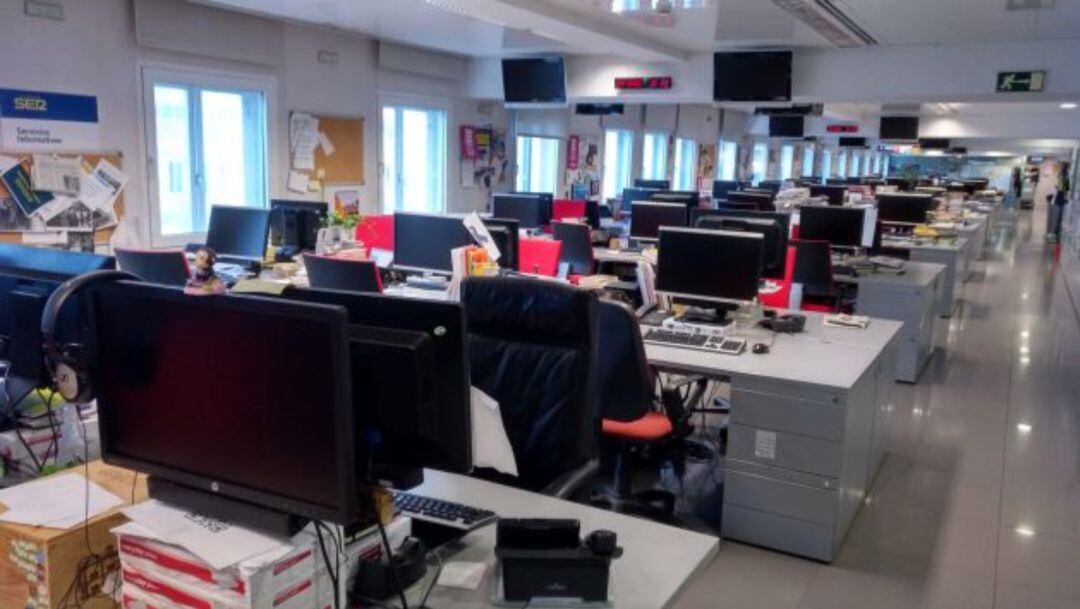 Redacción de informativos