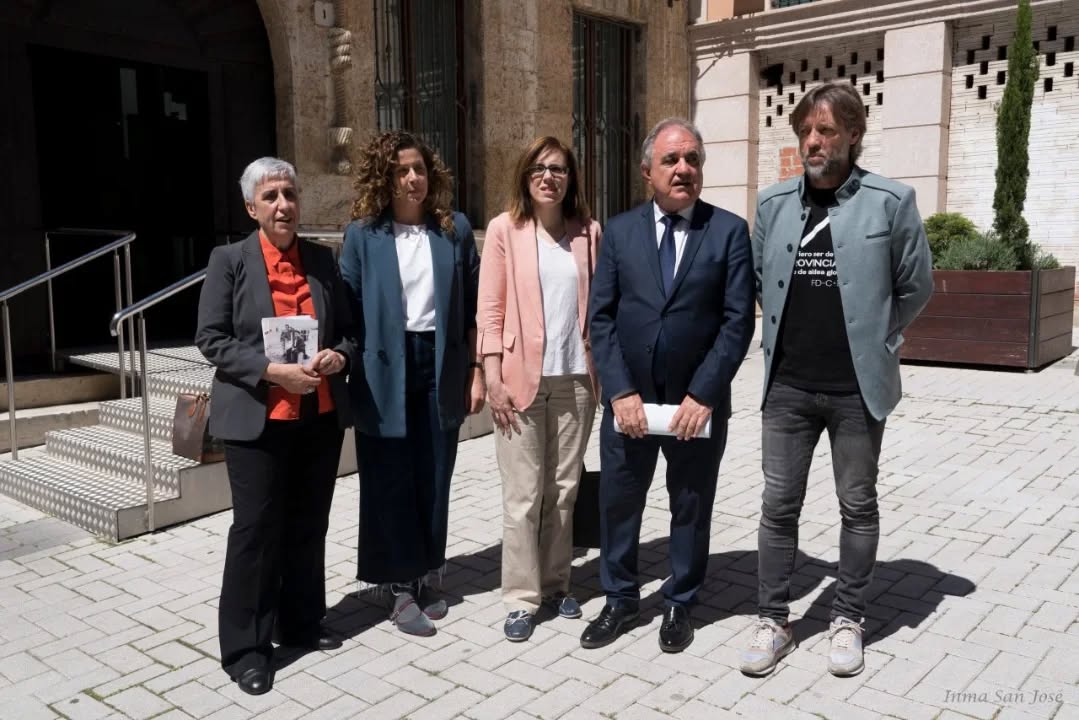 Presentación del festival