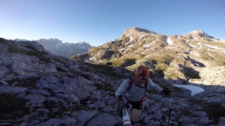 El Cainejo es una de las pruebas más duras de España