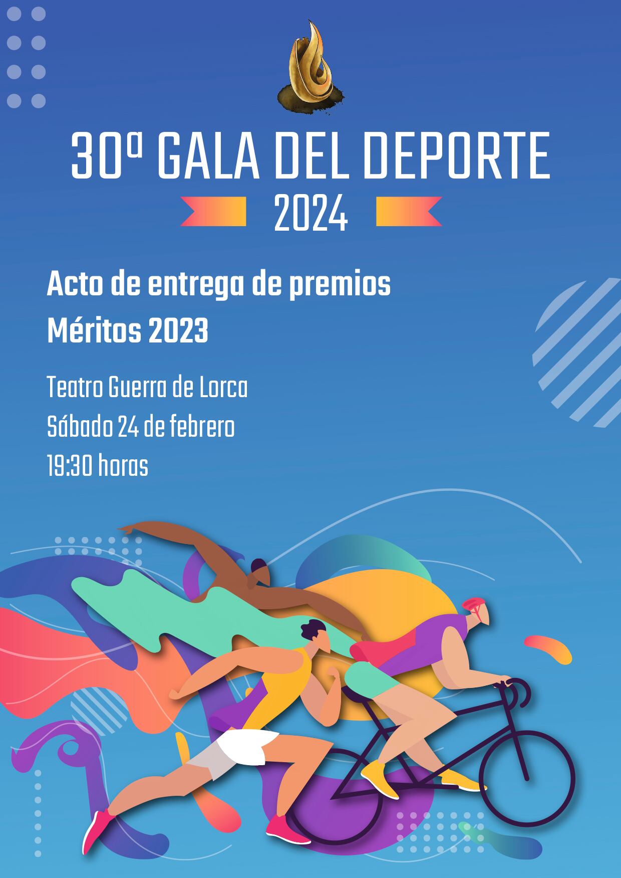 30 Gala del Deporte de Lorca