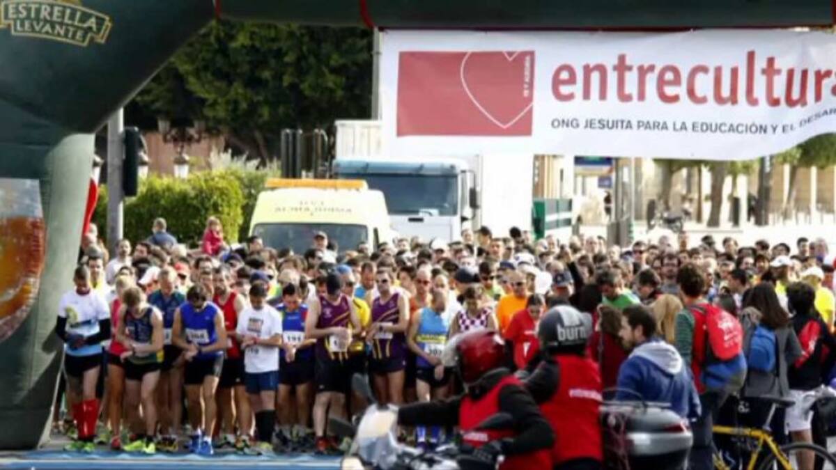 Corre por la educación