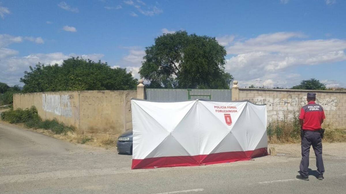 La Primera Llamada del Día: Mikel Santamaría, portavoz Policía Foral (09/07/2021)