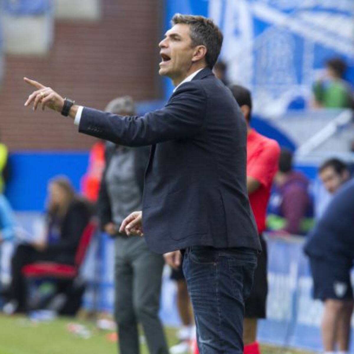 Pellegrino prepara dos cambios para el derbi contra la Real Sociedad