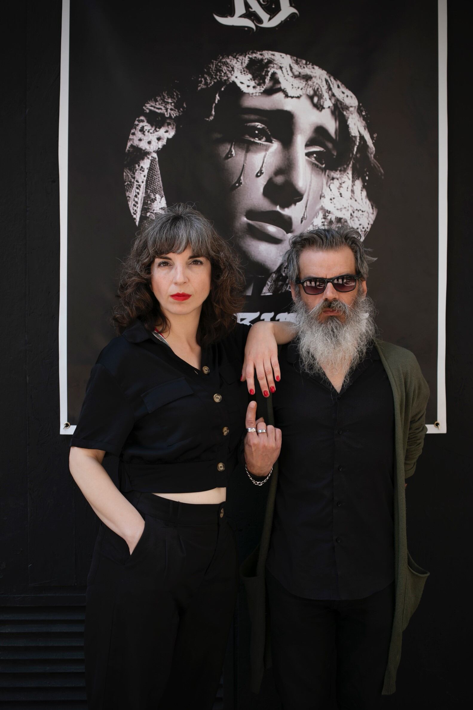 Crudo Pimento han hecho de su nuevo disco, &#039;El Carmen 13:7&#039;, un &quot;trabajo grande y solemne como una catedral&quot;