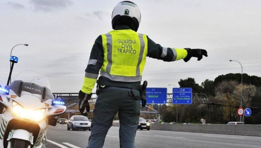 Guardia Civil Tráfico