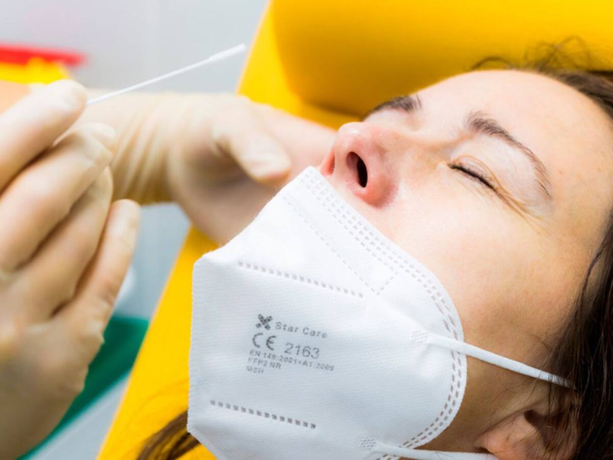 La incidencia en Cantabria sube a 100 casos