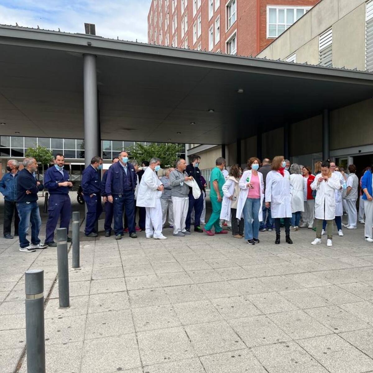 Nuevo pulso del consejero de Sanidad a los sindicatos UGT, CCOO y CSIF