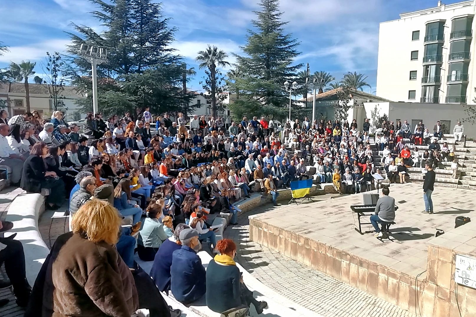 Auditorio Escuelas del Ave María Don Benito