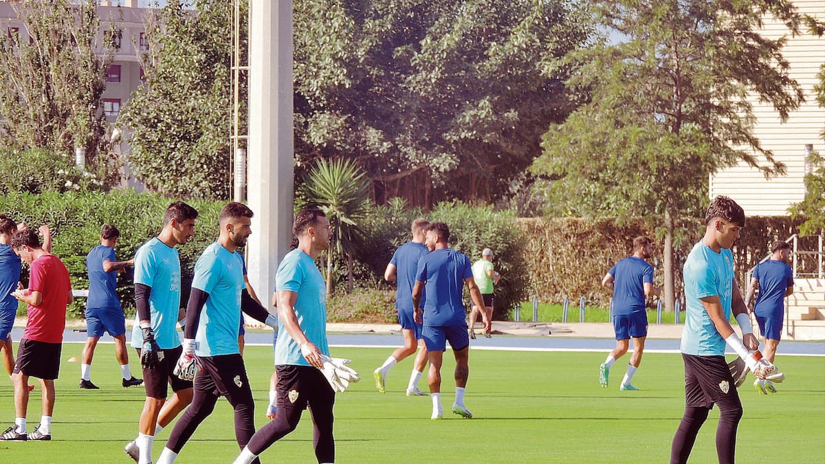 Maximiano, el intocable en la portería