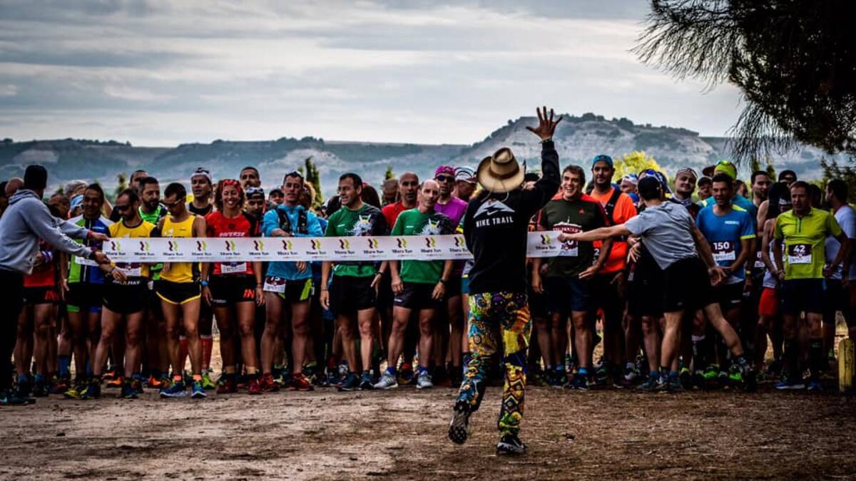 El alma mater de la Ribera Run Experience, José Antonio de Pablo 'Depa', repasa en tiempo de la Ruta del Vino Ribera del Duero en Radio Peñafiel, los últimos detalles de la prueba que se disputa el próximo 17 de septiembe en Peñafiel y comarca