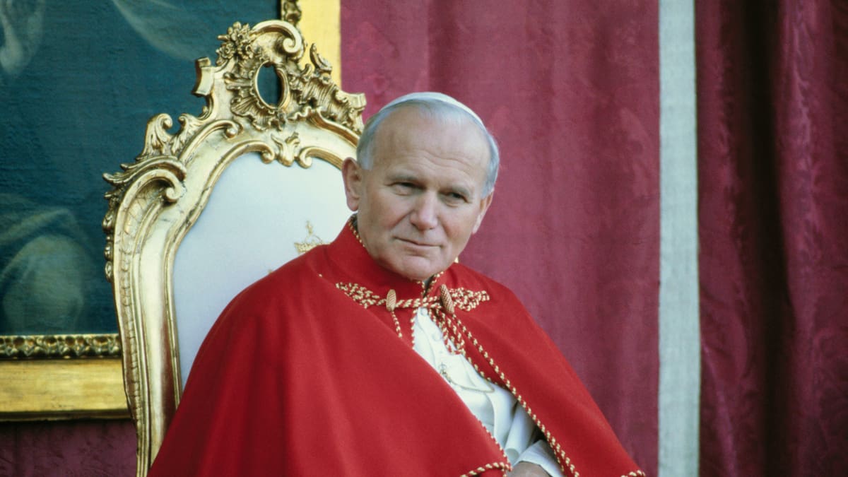 El western que emocionó al Papa Juan Pablo II