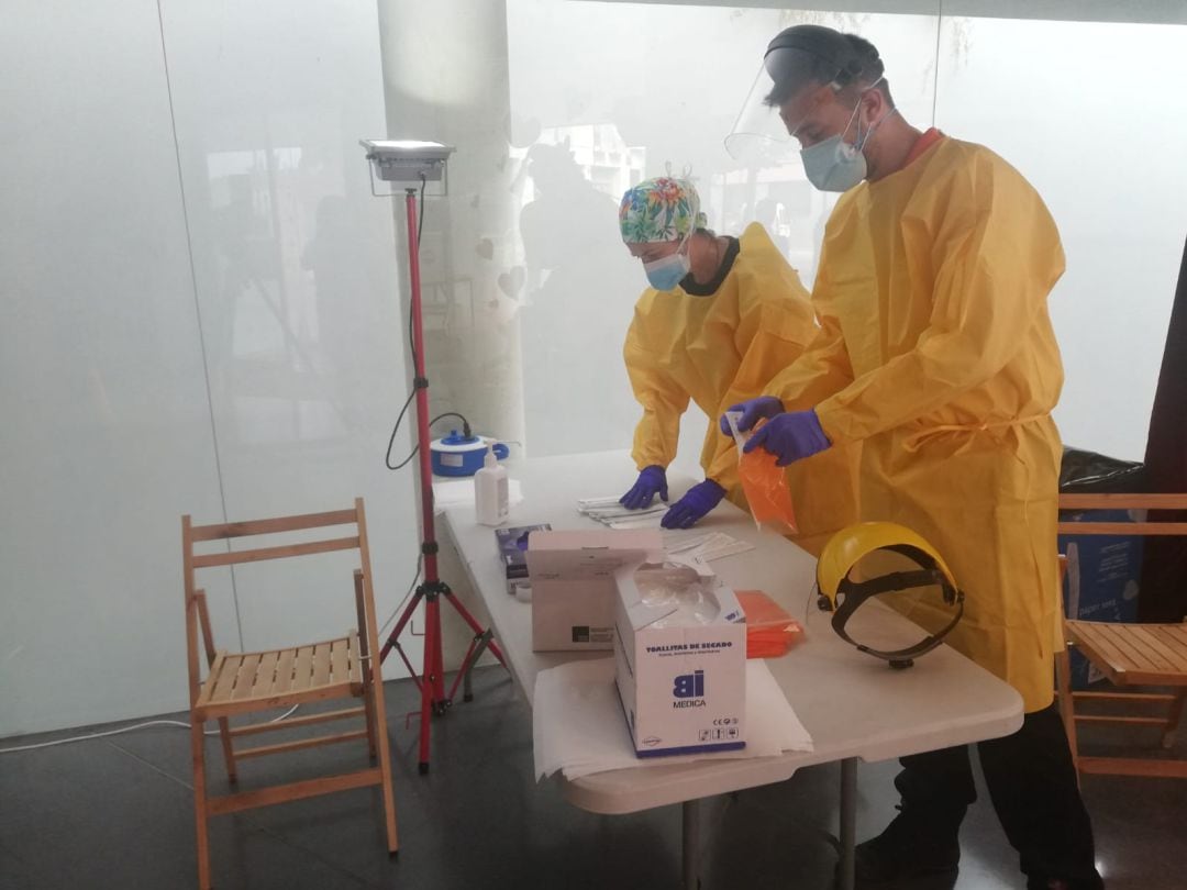 Al Centre Cívic del Centre Històric, per a veïns del Centre Històric i Rambla Ferran-Noguerola